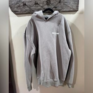 White Fox Boutique Hoodie